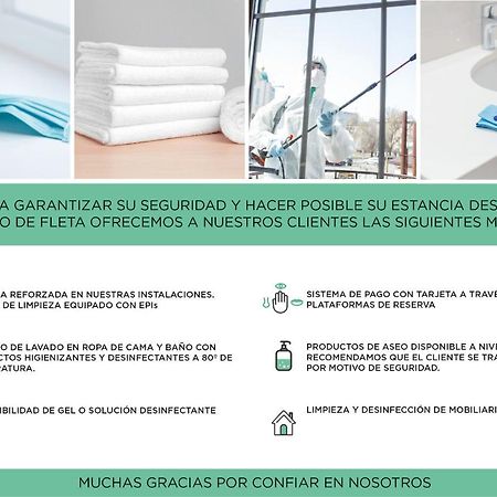 Appartamento Apartamento Fleta Saragozza Esterno foto
