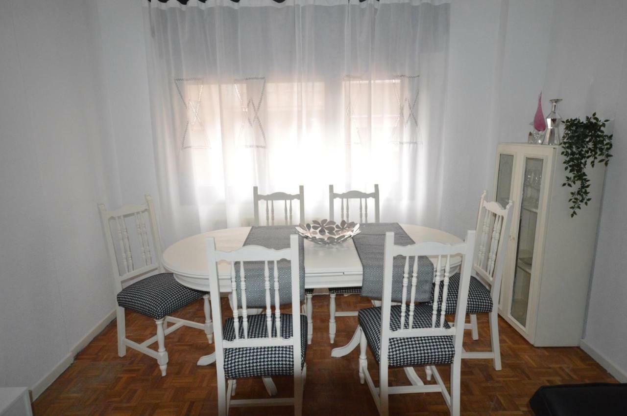 Appartamento Apartamento Fleta Saragozza Esterno foto