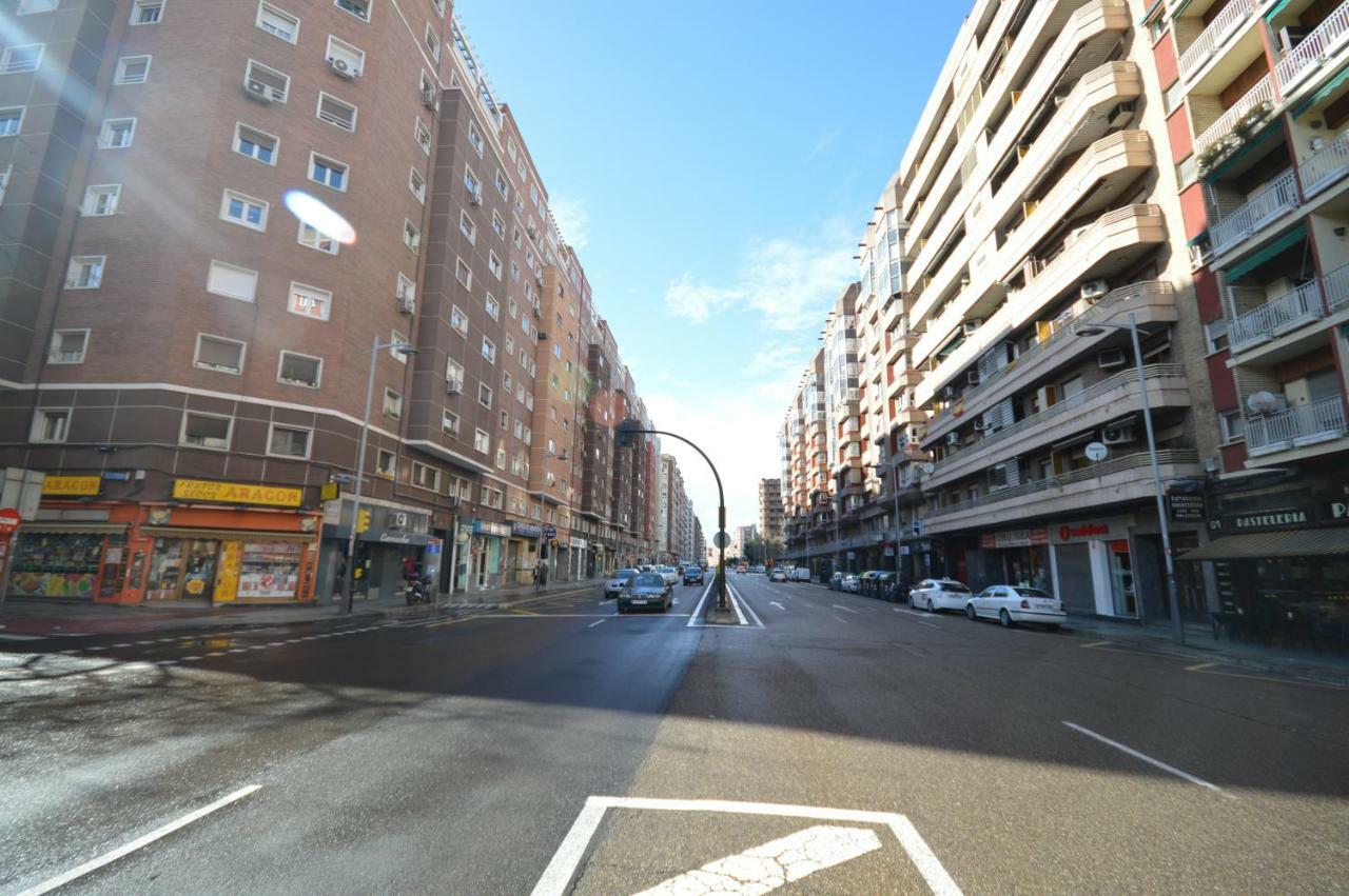 Appartamento Apartamento Fleta Saragozza Esterno foto