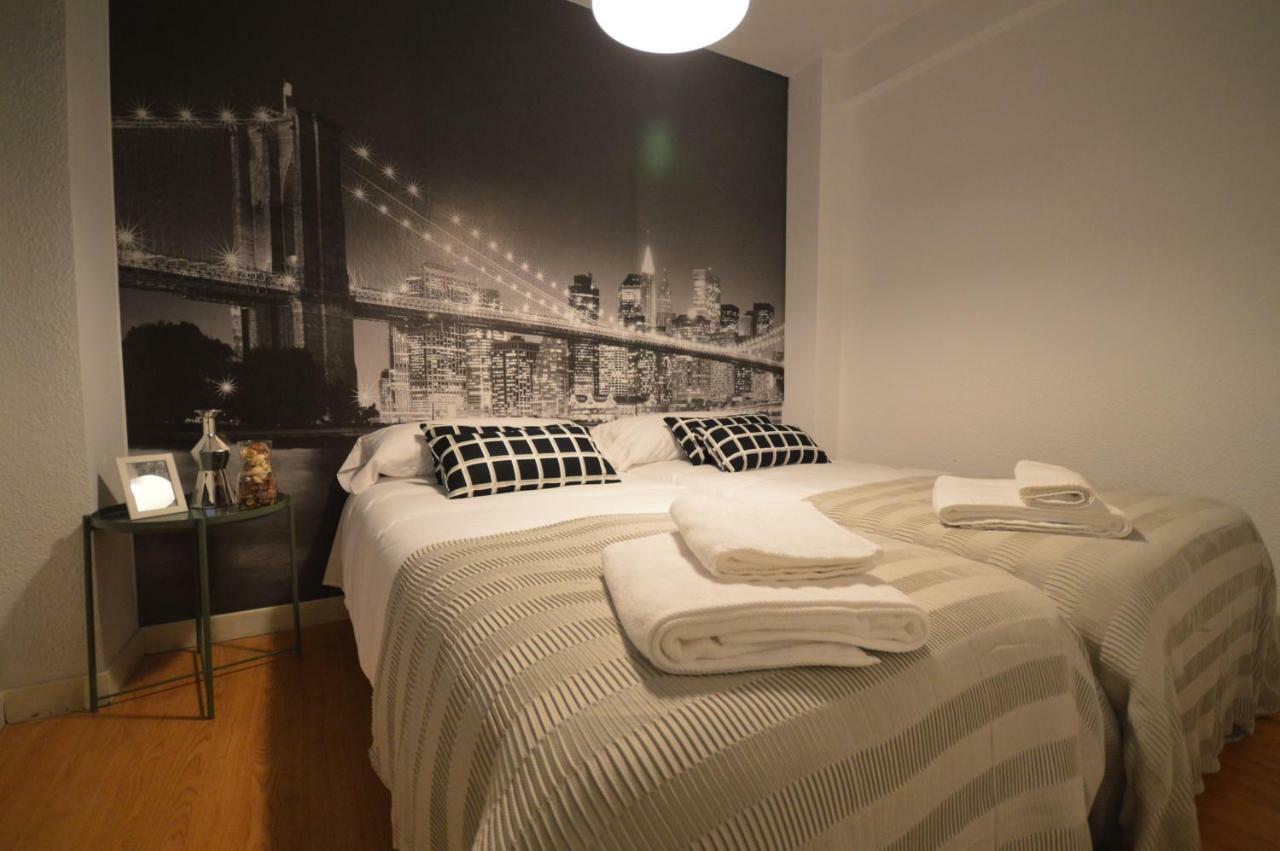 Appartamento Apartamento Fleta Saragozza Esterno foto