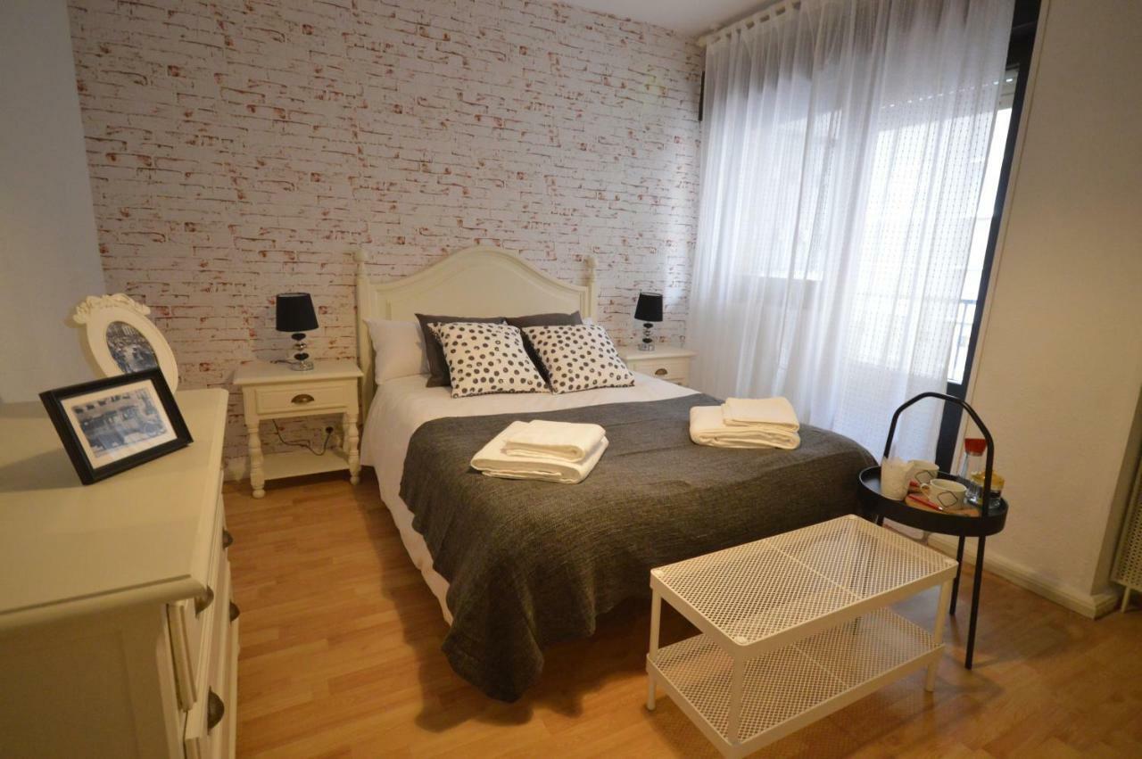 Appartamento Apartamento Fleta Saragozza Esterno foto