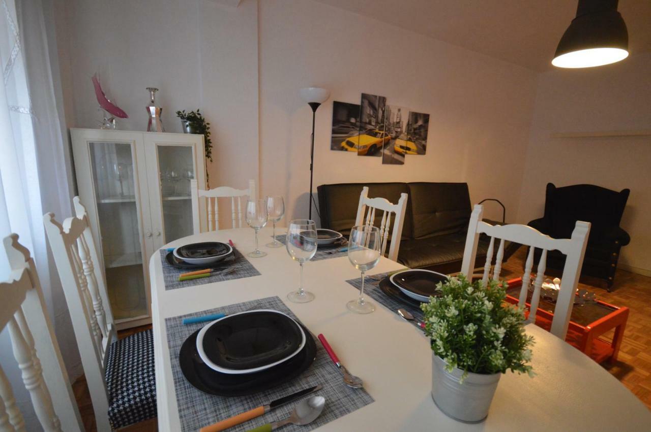 Appartamento Apartamento Fleta Saragozza Esterno foto