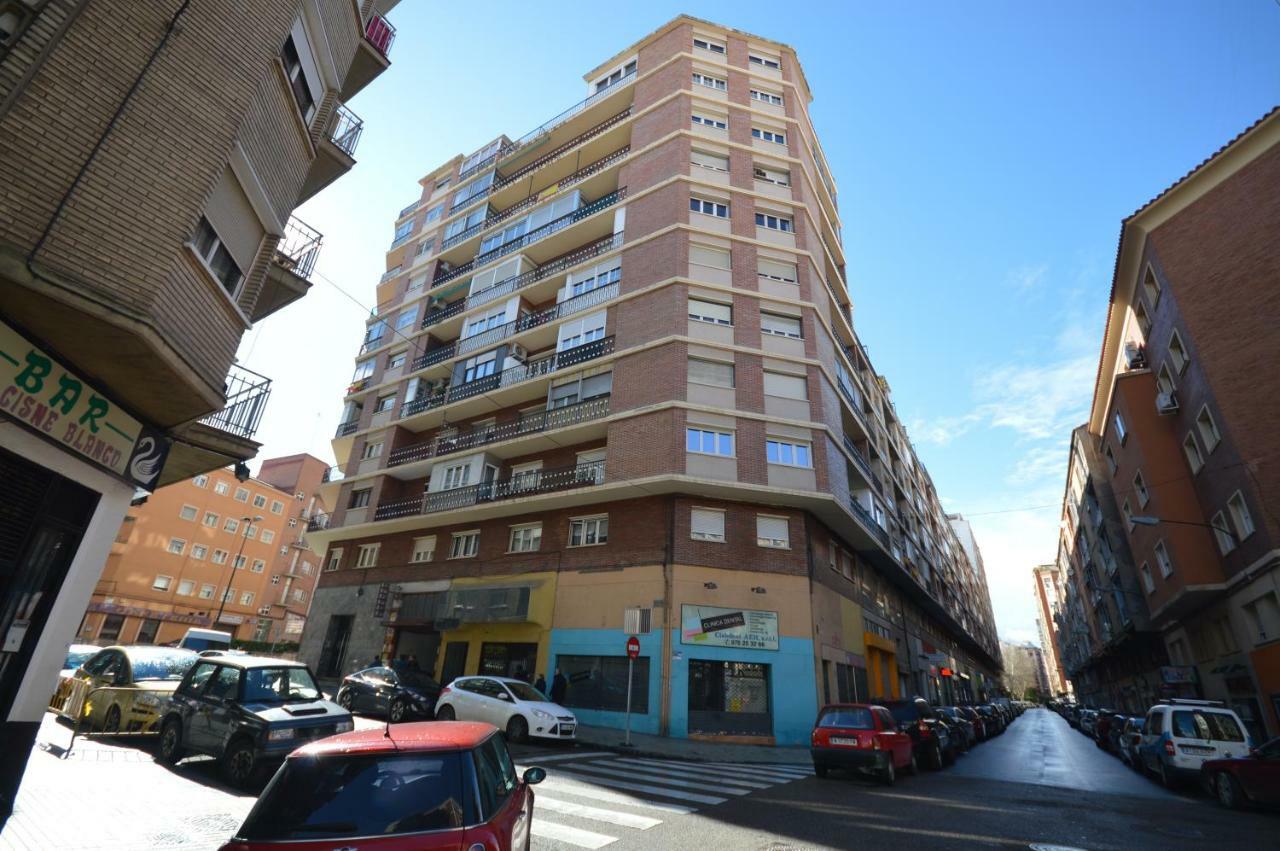 Appartamento Apartamento Fleta Saragozza Esterno foto