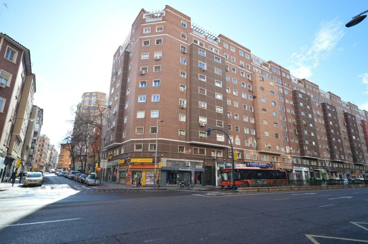 Appartamento Apartamento Fleta Saragozza Esterno foto