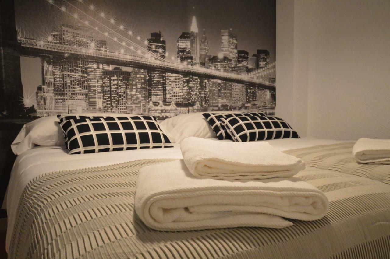 Appartamento Apartamento Fleta Saragozza Esterno foto