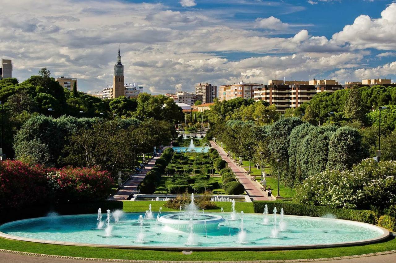 Appartamento Apartamento Fleta Saragozza Esterno foto
